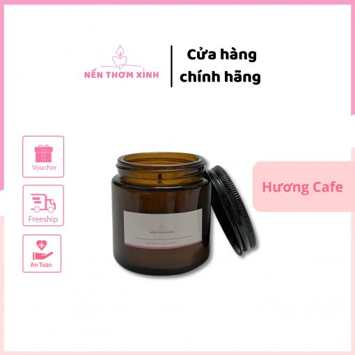 Nến thơm hương Cafe