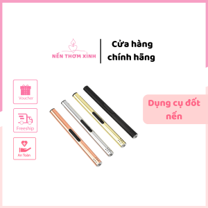 Dụng Cụ Đốt Nến