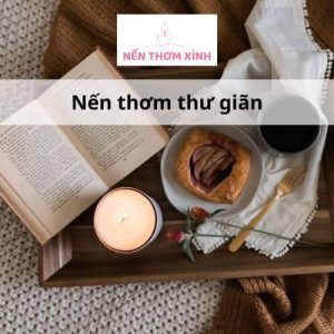 Nến thơm thư giãn