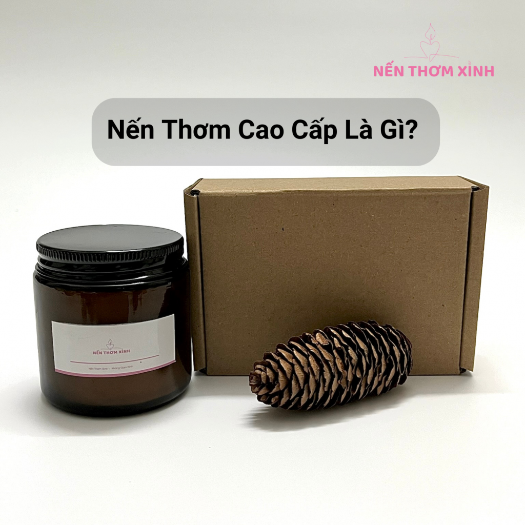 Nến thơm cao cấp