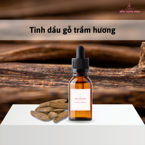 Tinh dầu trầm hương