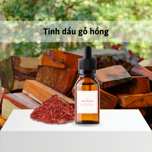 Tinh dầu gỗ hồng