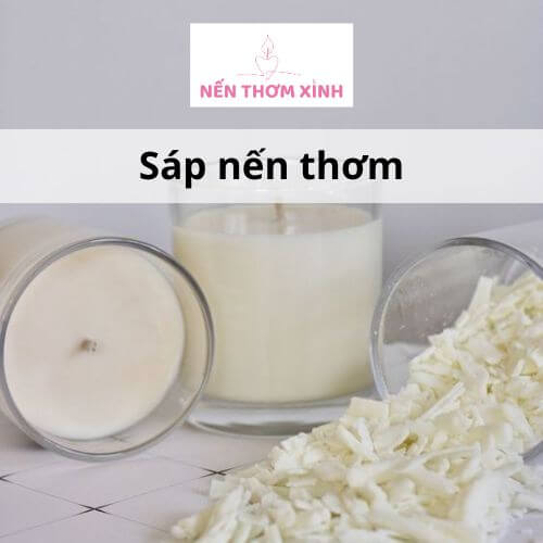 Sáp nến thơm